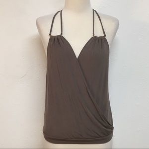 LAST PRICE ⬇️ BNWT Naked Zebra Wrap Tank